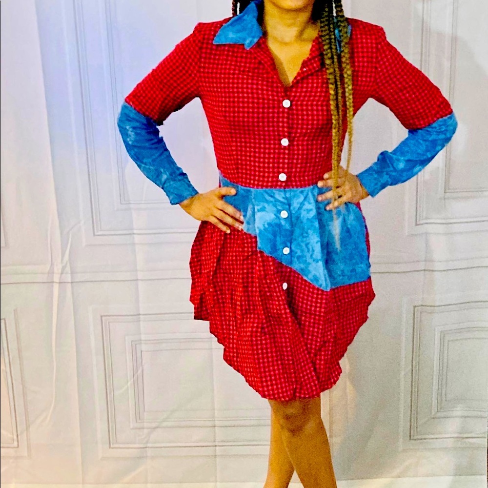 Billy Jean Dress